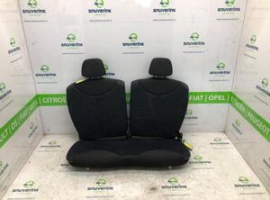 Rear Seat PEUGEOT 107 (PM, PN)