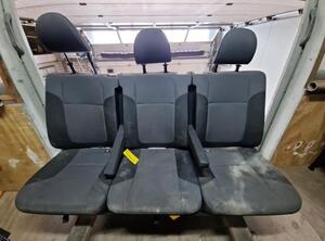 Rear Seat RENAULT Trafic III Kasten (FG)