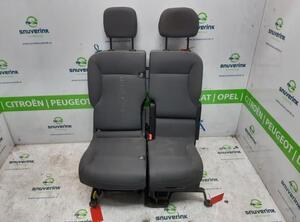 Rear Seat CITROËN BERLINGO Box Body/MPV (B9)