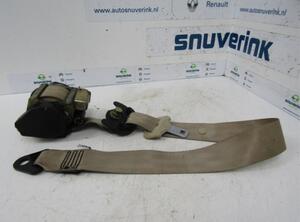 Safety Belts PEUGEOT 607 (9D, 9U)