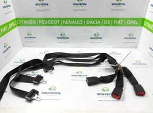 Safety Belts RENAULT Master II Kasten (FD), RENAULT Master Pro Kasten (FH)