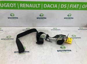 Safety Belts RENAULT Twingo II (CN0)