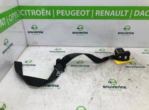 Safety Belts RENAULT Twingo II (CN0)