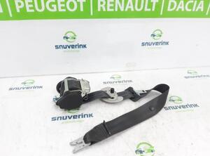 Safety Belts RENAULT Laguna III Grandtour (KT0/1)