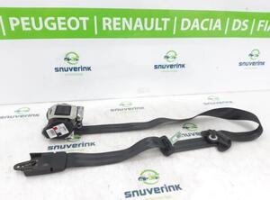 Safety Belts PEUGEOT 2008 II (UD, UK, US, UY)