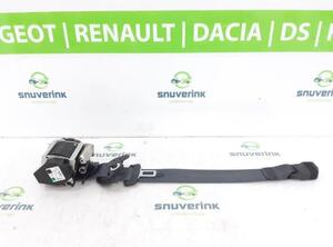 Safety Belts RENAULT CLIO V (B7_)