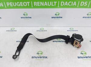 Safety Belts PEUGEOT 206 Hatchback (2A/C), PEUGEOT 206 Saloon, PEUGEOT 206 SW (2E/K)