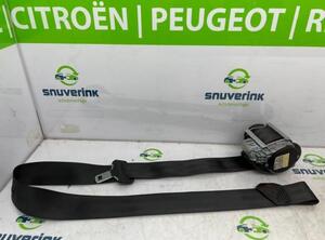 Safety Belts PEUGEOT 207 CC (WD_)