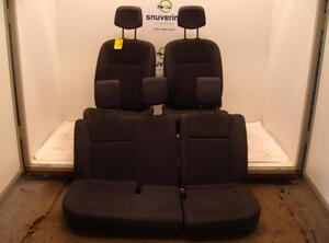 Seats Set RENAULT Clio III (BR0/1, CR0/1), RENAULT Clio IV (BH), RENAULT Clio II (BB, CB)