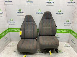 Seats Set JEEP Wrangler II (TJ)