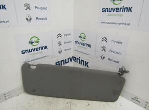 Sun Visor RENAULT Trafic II Kasten (FL), RENAULT Trafic II Bus (JL)