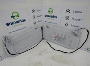 Sun Visor PEUGEOT 508 I (8D), PEUGEOT 508 SW I (8E)