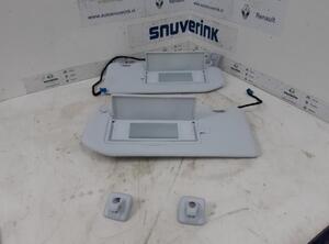 Sun Visor PEUGEOT 508 SW I (8E_), PEUGEOT 508 I (8D_)