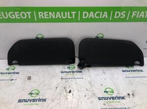 Sun Visor CITROËN C3 II (SC), CITROËN DS3 (--), DS DS3 (--), DS DS3 (SA)