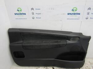 Door Card (Door Panel) PEUGEOT 207 (WA, WC)