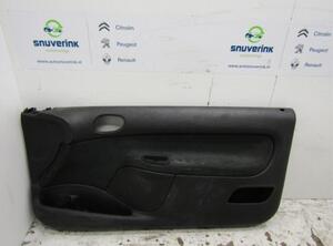 Door Card (Door Panel) PEUGEOT 206 Schrägheck (2A/C), PEUGEOT 206 SW (2E/K), PEUGEOT 206 Stufenheck (--)