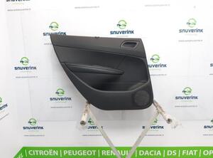 Door Card (Door Panel) PEUGEOT 308 SW I (4E, 4H), PEUGEOT 308 I (4A, 4C)