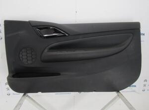 Door Card (Door Panel) CITROËN C3 II (SC), CITROËN DS3 (--), DS DS3 (--), DS DS3 (SA)