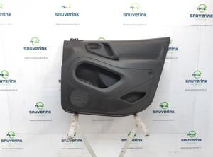 Door Card (Door Panel) PEUGEOT PARTNER Box Body/MPV