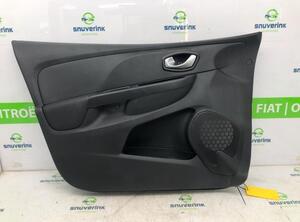 Portierbekleding RENAULT Captur I (H5, J5), RENAULT Clio IV (BH), RENAULT Clio III (BR0/1, CR0/1)