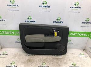 Door Card (Door Panel) FIAT 500 (312), FIAT 500 C (312), FIAT 500/595/695 (312), FIAT 500C/595C/695C (312)