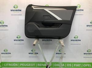 Door Card (Door Panel) OPEL ASTRA K (B16), OPEL ASTRA L (O5)