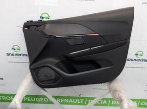 Door Card (Door Panel) PEUGEOT 208 II (UB_, UP_, UW_, UJ_)