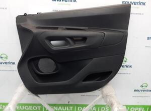 Door Card (Door Panel) OPEL COMBO Box Body/MPV (K9)