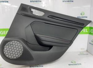 Door Card (Door Panel) RENAULT MEGANE IV Grandtour (K9A/M/N_)