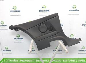 Door Card (Door Panel) RENAULT LAGUNA Coupe (DT0/1)