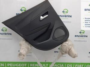 Door Card (Door Panel) PEUGEOT 208 II (UB_, UP_, UW_, UJ_)