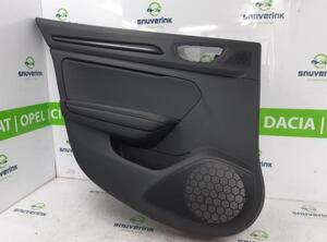 Door Card (Door Panel) RENAULT MEGANE IV Grandtour (K9A/M/N_)