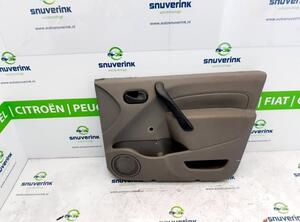 Door Card (Door Panel) RENAULT KANGOO Express (FW0/1_), RENAULT KANGOO / GRAND KANGOO (KW0/1_)