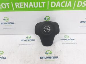 Airbag Stuurwiel OPEL Corsa D (S07)