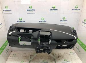 Dashboard RENAULT ZOE (BFM_), RENAULT ZOE Hatchback Van (BFM_)