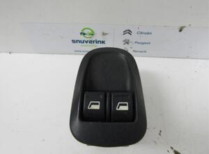 Switch for window winder PEUGEOT 206 Hatchback (2A/C), PEUGEOT 206 SW (2E/K), PEUGEOT 206 Saloon