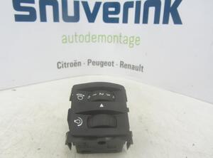 Schakelaar voor Koplamphoogteregeling RENAULT CAPTUR I (J5_, H5_), RENAULT CLIO IV (BH_), RENAULT CLIO III (BR0/1, CR0/1)