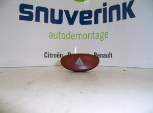 Waarschuwingsknipperlamp schakelaar RENAULT Trafic II Kasten (FL), RENAULT Trafic II Bus (JL)