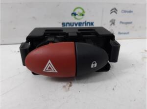 Switch for hazard light RENAULT Twingo II (CN0)