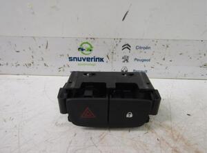 Switch for hazard light RENAULT Trafic III Kasten (FG)