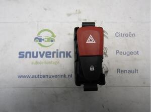 Switch for hazard light RENAULT Megane III Grandtour (KZ0/1)