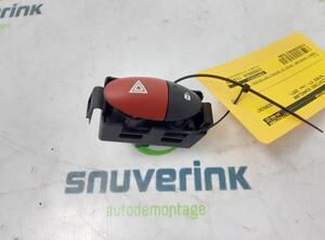 Switch for hazard light RENAULT TWINGO II (CN0_)