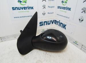 Wing (Door) Mirror PEUGEOT 206 Schrägheck (2A/C), PEUGEOT 206 SW (2E/K), PEUGEOT 206 Stufenheck (--)