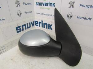 Wing (Door) Mirror PEUGEOT 206 SW (2E/K)