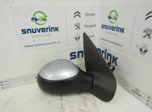 Wing (Door) Mirror PEUGEOT 206 Schrägheck (2A/C), PEUGEOT 206 SW (2E/K), PEUGEOT 206 Stufenheck (--)