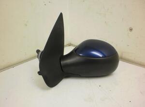 Wing (Door) Mirror PEUGEOT 206 Hatchback (2A/C), PEUGEOT 206 Saloon, PEUGEOT 206 SW (2E/K)