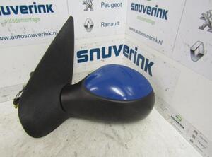 Wing (Door) Mirror PEUGEOT 206 SW (2E/K)