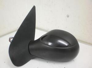 Wing (Door) Mirror PEUGEOT 206 Schrägheck (2A/C), PEUGEOT 206 Stufenheck (--), PEUGEOT 206 SW (2E/K)