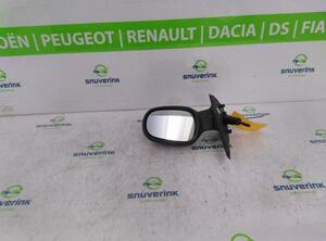 Wing (Door) Mirror RENAULT Clio II (BB, CB), RENAULT Clio III (BR0/1, CR0/1), RENAULT Thalia I (LB0/1/2)