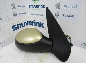 Wing (Door) Mirror PEUGEOT 206 SW (2E/K)